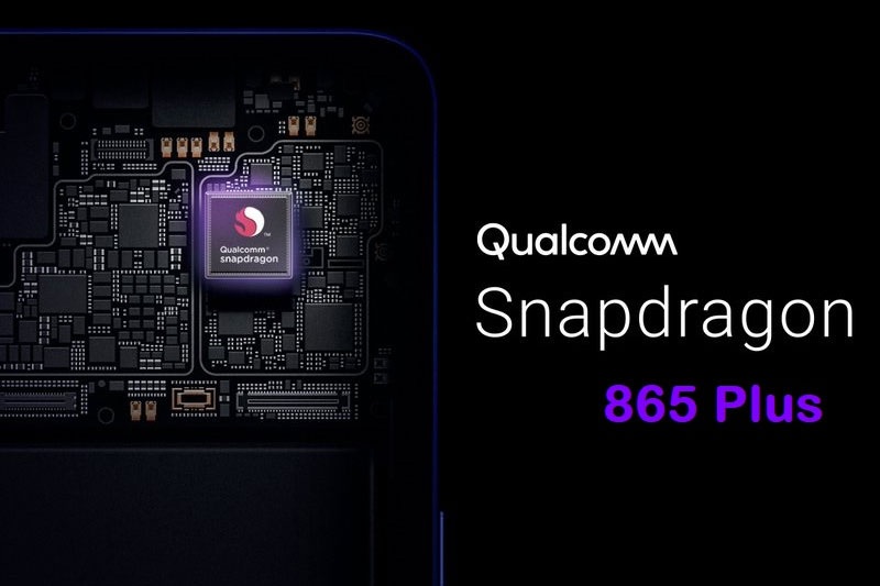 Được trang bị vi xử lý Snapdragon 865+ mạnh mẽ
